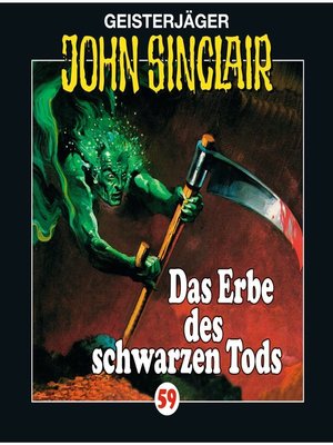 cover image of John Sinclair, Folge 59
